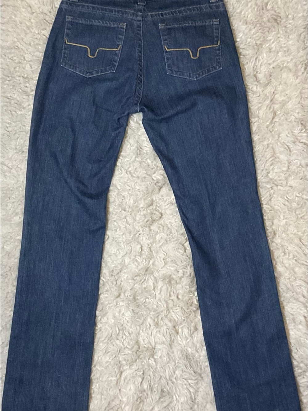 Kimes Ranch Dark Indigo Bootcut Jeans - Womens - Picture 4 of 6